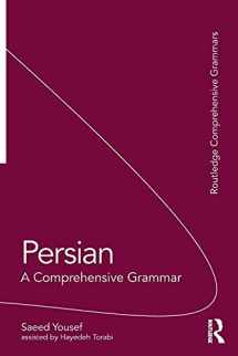 9781138927032-1138927031-Persian (Routledge Comprehensive Grammars)