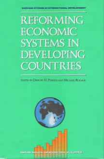 9780674753198-0674753194-Reforming Economic Systems in Developing Countries (Harvard Studies in International Development)
