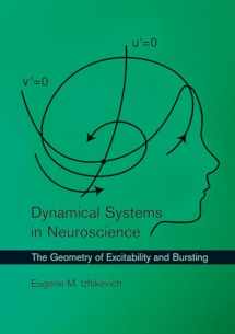 9780262514200-0262514206-Dynamical Systems in Neuroscience: The Geometry of Excitability and Bursting (Computational Neuroscience) by Izhikevich, Eugene M. (2010) Paperback (Computational Neuroscience Series)