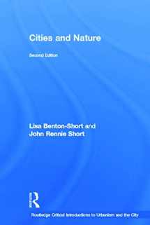 9780415625555-0415625556-Cities and Nature (Routledge Critical Introductions to Urbanism and the City)