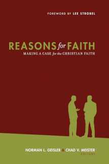9781581347876-1581347871-Reasons for Faith: Making a Case for the Christian Faith
