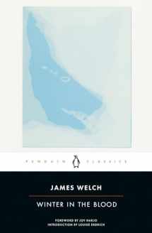 9780143105220-0143105221-Winter in the Blood (Penguin Classics)