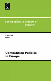 9780444826732-0444826734-Competition Policies in Europe (Contributions to Economic Analysis, 239)