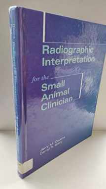 9780683066845-0683066846-Radiographic Interpretation for the Small Animal Clinician