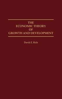 9780275946876-0275946878-The Economic Theory of Growth and Development