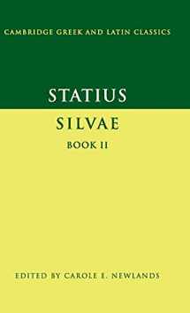 9780521661874-0521661870-Statius: Silvae Book II (Cambridge Greek and Latin Classics)