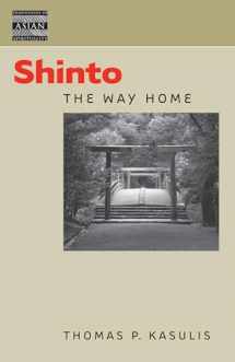 9780824828509-082482850X-Shinto: The Way Home (Dimensions of Asian Spirituality, 21)