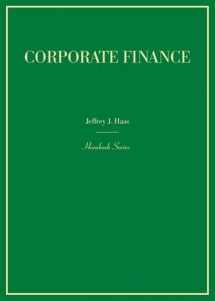 9780314289643-031428964X-Corporate Finance (Hornbooks)