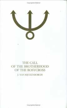 9789067320283-9067320285-The Call of the Brotherhood of the Rosycross