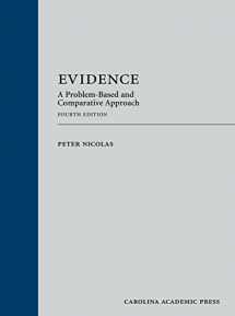 9781531004033-1531004032-Evidence: A Problem-Based and Comparative Approach