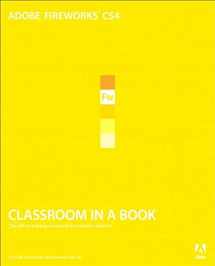 9780321612199-0321612191-Adobe Fireworks CS4 Classroom in a Book