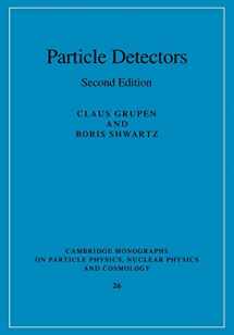 9780521187954-0521187958-Particle Detectors (Cambridge Monographs on Particle Physics, Nuclear Physics and Cosmology, Series Number 26)