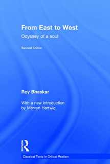 9780415717014-0415717019-From East To West: Odyssey of a Soul (Classical Texts in Critical Realism (Routledge Critical Realism))