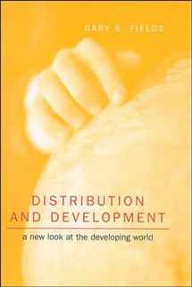 9780262561532-0262561530-Distribution and Development: A New Look at the Developing World