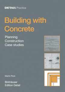 9783764376314-3764376317-Concrete: Design, Construction, Examples (DETAIL Practice)