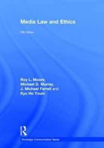 9781138282452-1138282456-Media Law and Ethics (Routledge Communication)