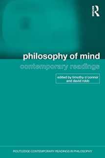 9780415283540-041528354X-Philosophy of Mind: Contemporary Readings (Routledge Contemporary Readings in Philosophy)