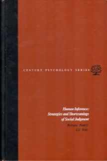 9780134451305-0134451309-Human inference: Strategies and shortcomings of social judgment