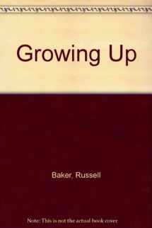 9780896214248-0896214249-Growing Up