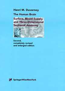 9783211831588-3211831584-The Human Brain: Surface, Three-Dimensional Sectional Anatomy with MRI, and Blood Supply