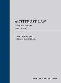 9781531017194-1531017193-Antitrust Law: Policy and Practice