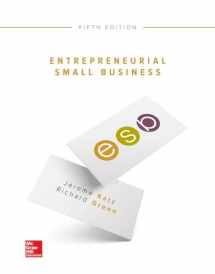 9781259573798-1259573796-Entrepreneurial Small Business