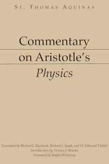 9781883357764-1883357764-Commentary on Aristotle's Physics [Aristotelian Commentary Series]