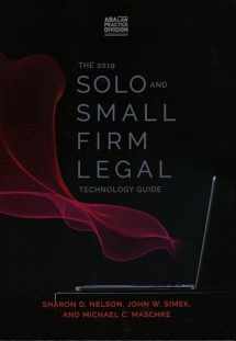 9781641053754-1641053755-The 2019 Solo and Small Firm Legal Technology Guide