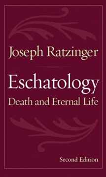 9780813215167-0813215161-Eschatology: Death and Eternal Life