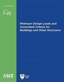 9780784415788-0784415781-Minimum Design Loads and Associated Criteria for Buildings and Other Structures (ASCE Standard - ASCE/SEI 7-22) Provisions and Commentary 2-book set (Standards)
