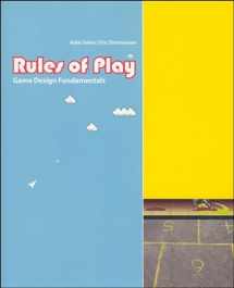 9780262240451-0262240459-Rules of Play: Game Design Fundamentals (Mit Press)