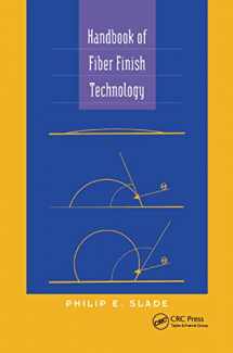 9780367400866-0367400863-Handbook of Fiber Finish Technology