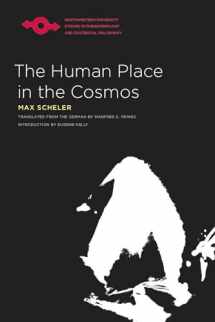 9780810125292-0810125293-The Human Place in the Cosmos (Studies in Phenomenology and Existential Philosophy)