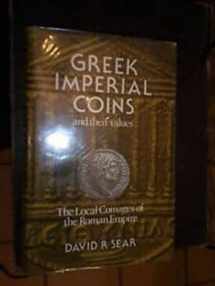 9780900652592-0900652594-Greek Imperial Coins and Values, The Local Coinages of the Roman Empire