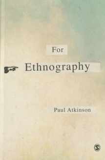 9781849206075-1849206074-For Ethnography