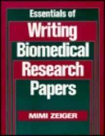 9780070728332-007072833X-Essentials of Writing Biomedical Research Papers