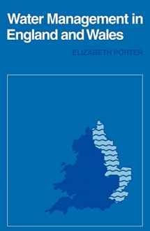 9780521105613-0521105617-Water Management in England and Wales (Cambridge Geographical Studies, Series Number 10)