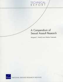 9780833047922-0833047922-A Compendium of Sexual Assault Research (Technical Report)