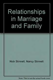9780558677268-0558677266-Relationships in Marriage and the Family