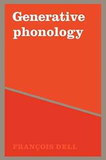 9780521295192-052129519X-Generative Phonology and French Phonology