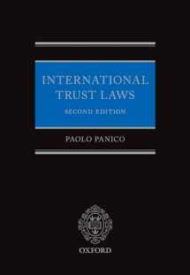 9780198754220-0198754221-International Trust Laws
