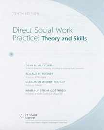 9781305866294-1305866290-Empowerment Series: Direct Social Work Practice: Theory and Skills, Loose-leaf Version