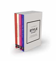 9781802792126-1802792120-Little Guides to Style II: A Historical Review of Four Fashion Icons (Little Books of Fashion, 18)