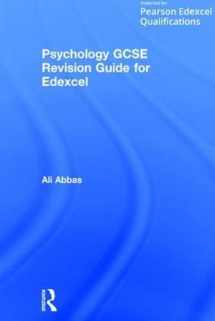 9781138494091-1138494097-Psychology GCSE Revision Guide for Edexcel