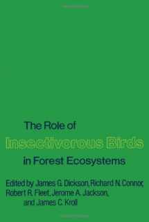 9780122153501-0122153502-The Role of Insectivorous Birds in Forest Ecosystems