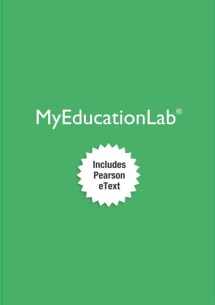 9780134497846-0134497848-Adolescent Development for Educators -- MyLab Education with Pearson eText Access Code (My Education Lab)