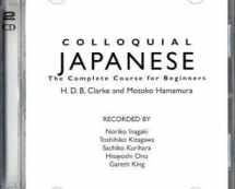 9780415279116-0415279119-Colloquial Japanese: The Complete Course for Beginners (Colloquial Series)