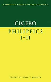 9780521422857-052142285X-Cicero: Philippics I-II (Cambridge Greek and Latin Classics)