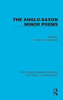 9781032540900-1032540907-The Anglo-Saxon Minor Poems (Routledge Library Editions: The Anglo-Saxon World)