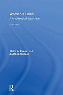 9781138656666-1138656666-Women's Lives: A Psychological Exploration